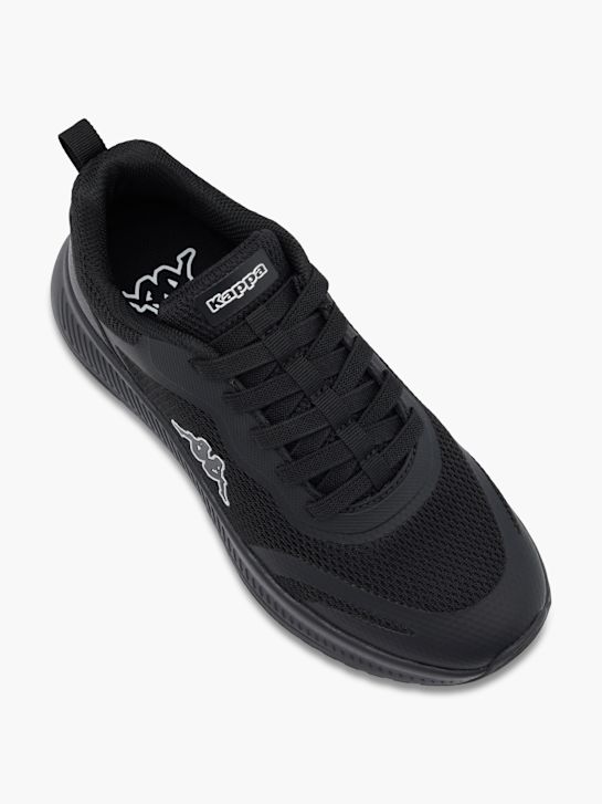 Kappa Sneaker Schwarz 134401 2