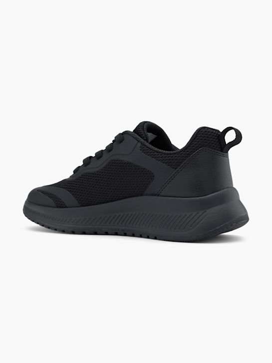 Kappa Sneaker Schwarz 134401 3