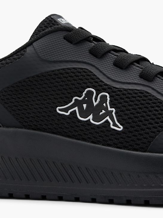 Kappa Sneaker Schwarz 134401 5