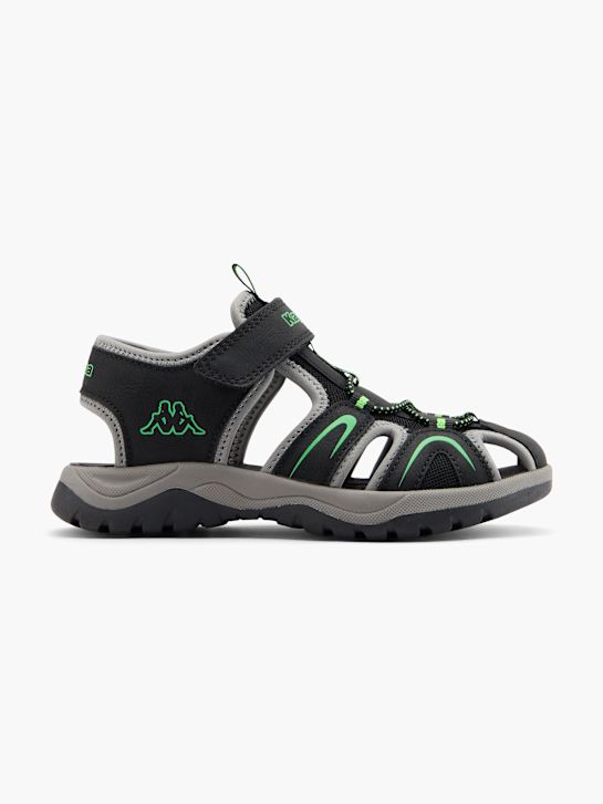 Kappa Sandalias de trekking Negro 134471 1