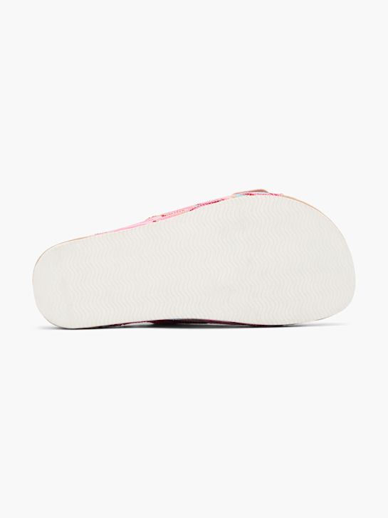 Graceland Chaussons Rose 134498 4