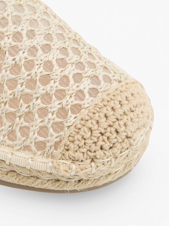 Graceland Alpargata Beige 134487 5