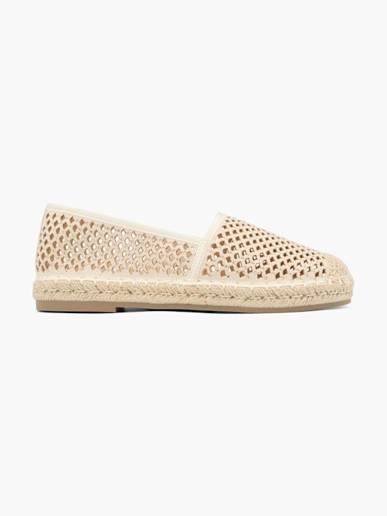 Graceland Espadrilla Beige 134485 1