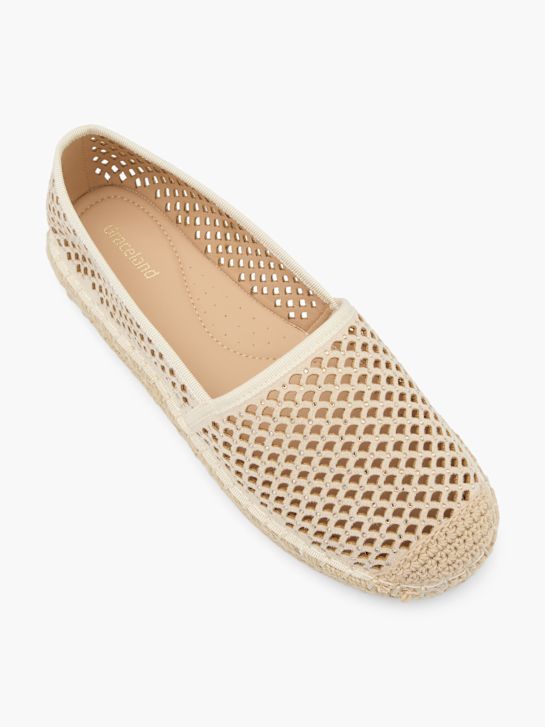 Graceland Espadrile Bež 134485 2