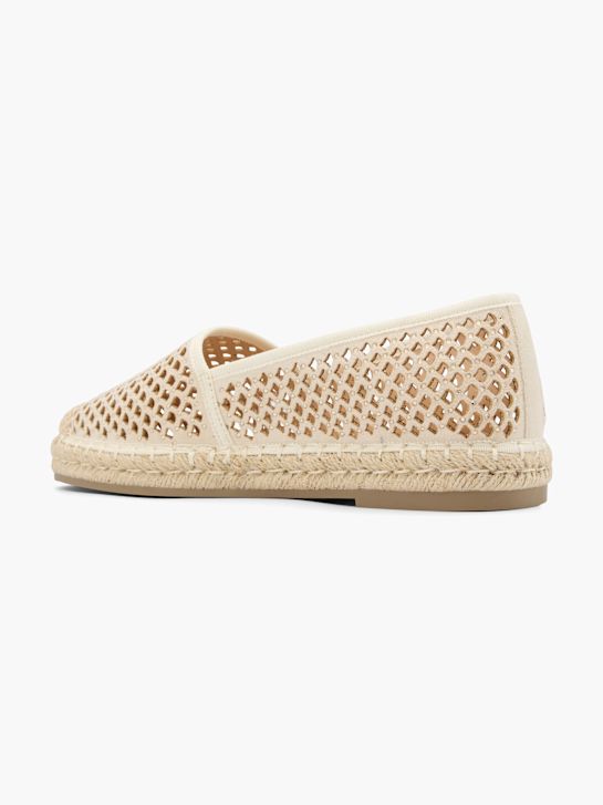 Graceland Espadrilla Beige 134485 3