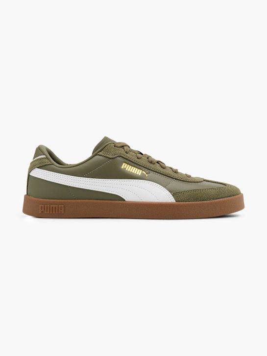 PUMA Sportbačiai Alyvuogių spalvos 134490 1