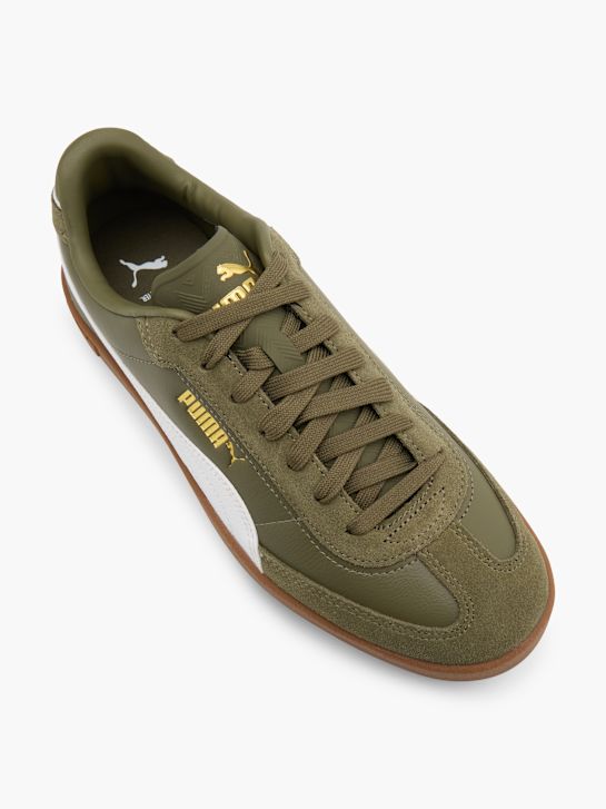 PUMA Sportbačiai Alyvuogių spalvos 134490 2