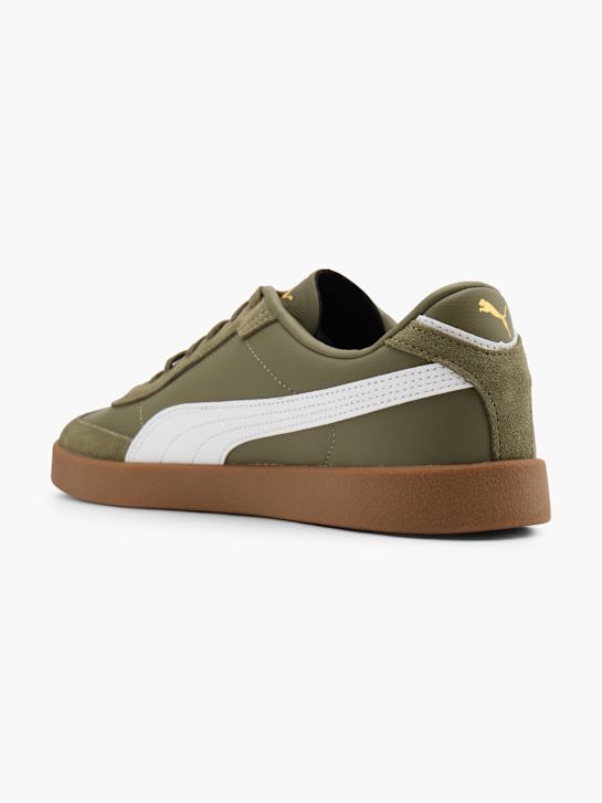 PUMA Sportbačiai Alyvuogių spalvos 134490 3