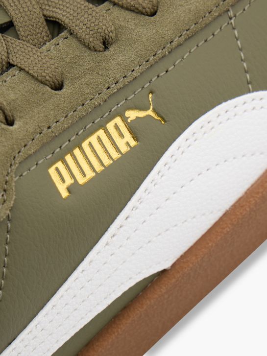 PUMA Sportbačiai Alyvuogių spalvos 134490 5