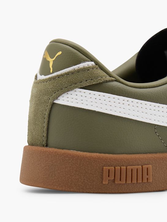 PUMA Sportbačiai Alyvuogių spalvos 134490 6
