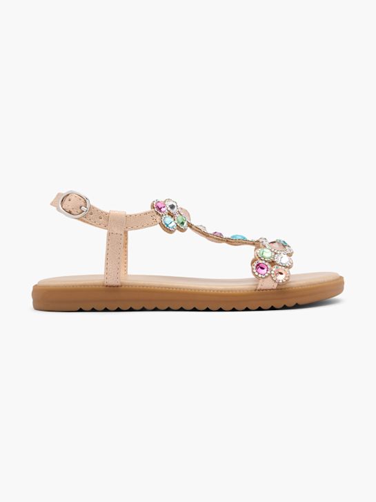 Graceland Sandale Rose 134506 1