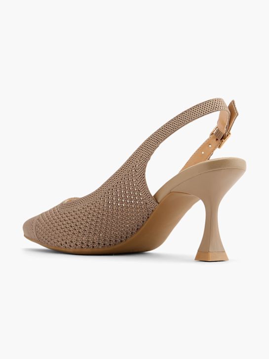 Catwalk Zapatos abiertos de tacón Marrón 134483 3