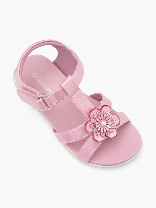 Graceland Sandalia Rosa 134500 2