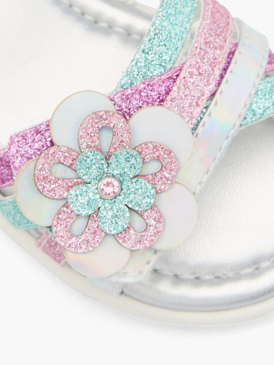Graceland Sandalia Plata 134501 5