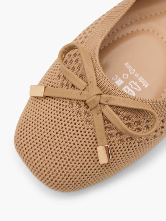 Graceland Bailarina Beige 134488 5