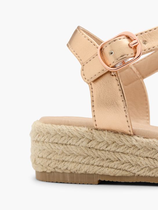 Graceland Sandal Puder 134504 6