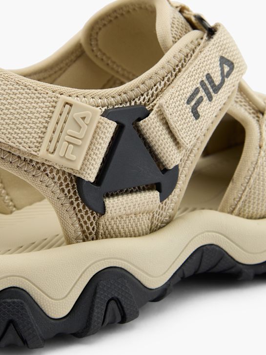 FILA Trekingové sandály Béžová 134494 5