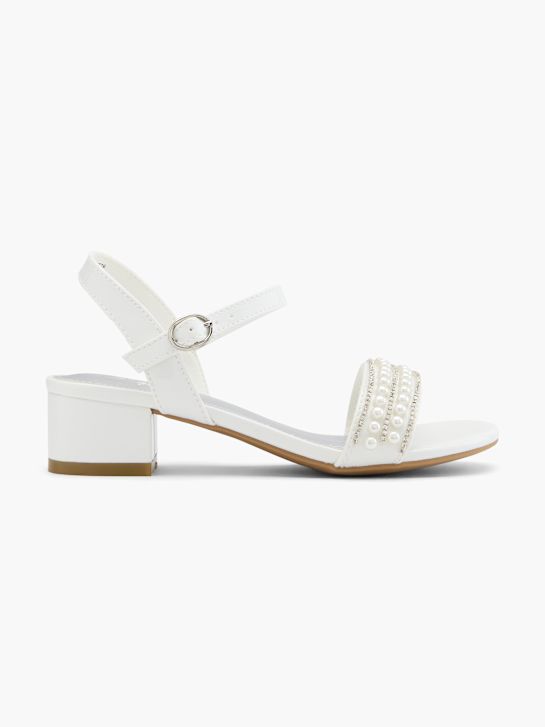 Graceland Sandal Vit 134511 1