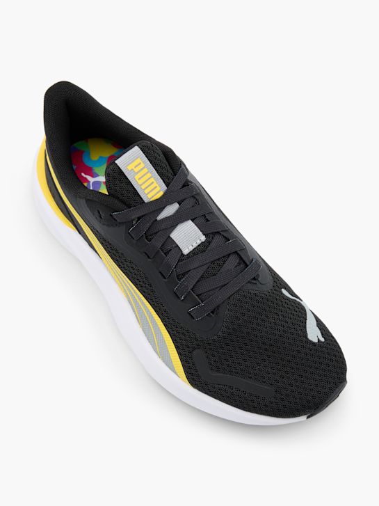 PUMA Baskets Noir 134508 2