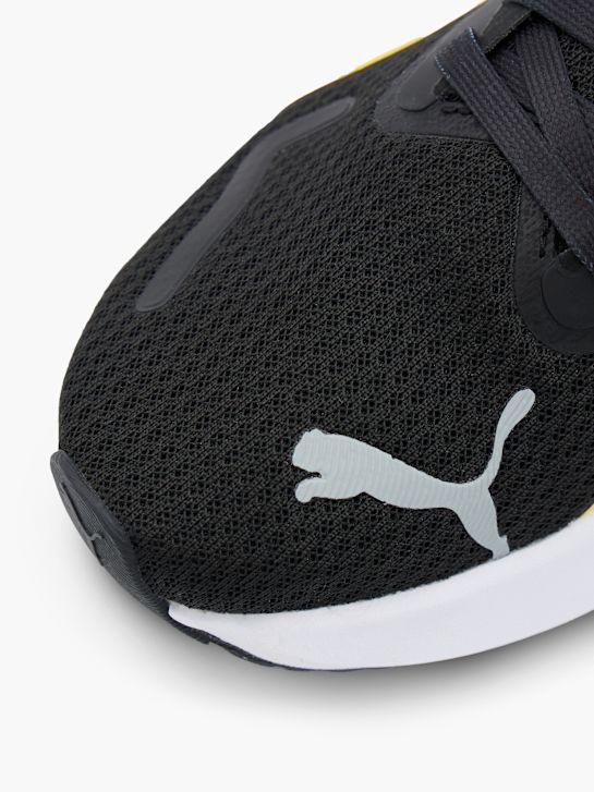 PUMA Baskets Noir 134508 5