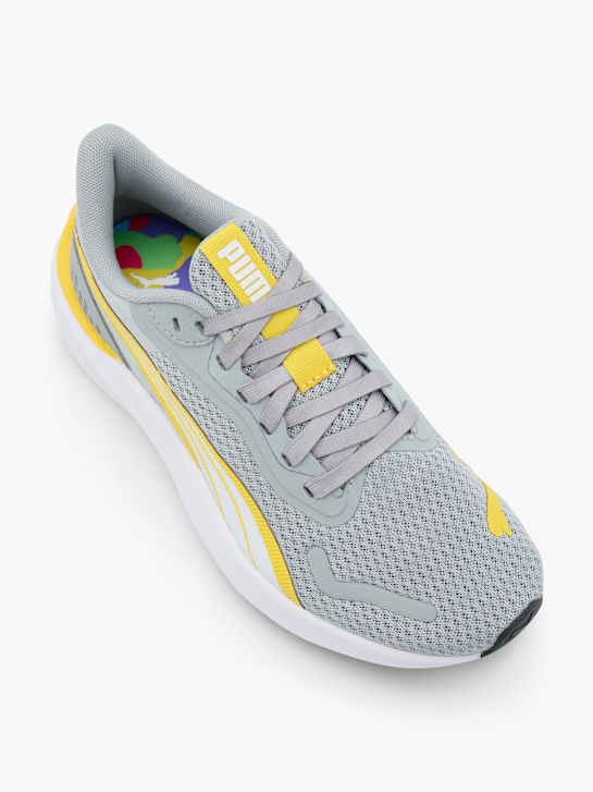 PUMA Baskets Gris 134507 2