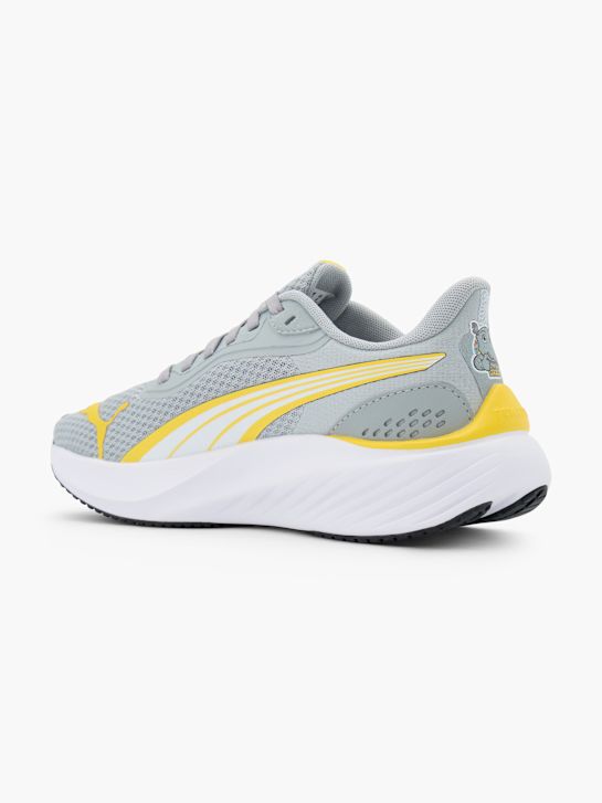 PUMA Baskets Gris 134507 3