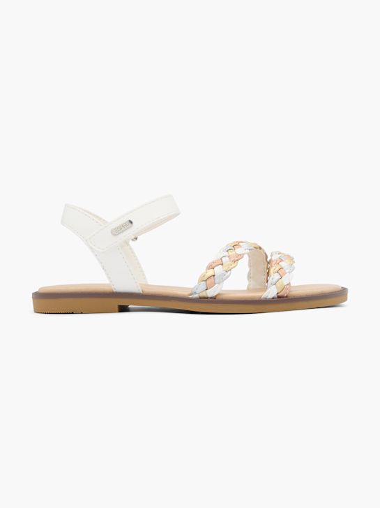 ESPRIT Sandale Weiß 134535 1