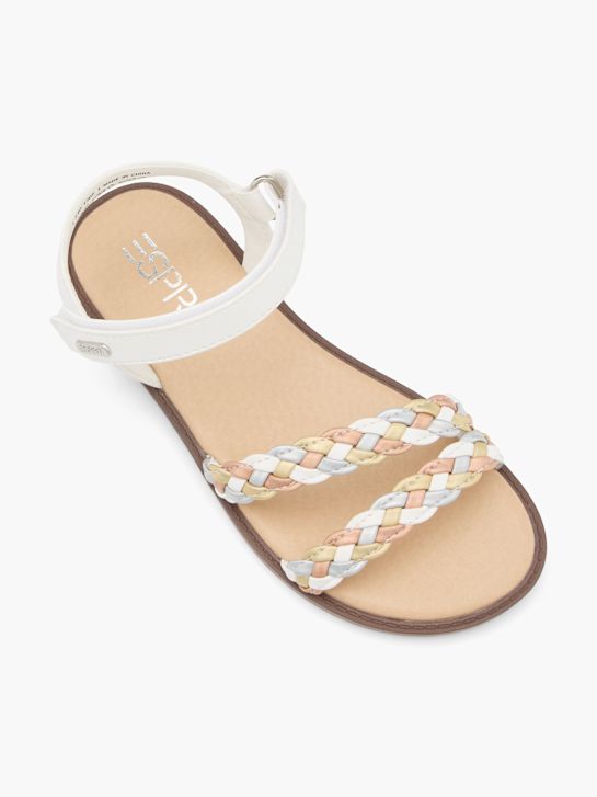 ESPRIT Sandale Blanc 134535 2