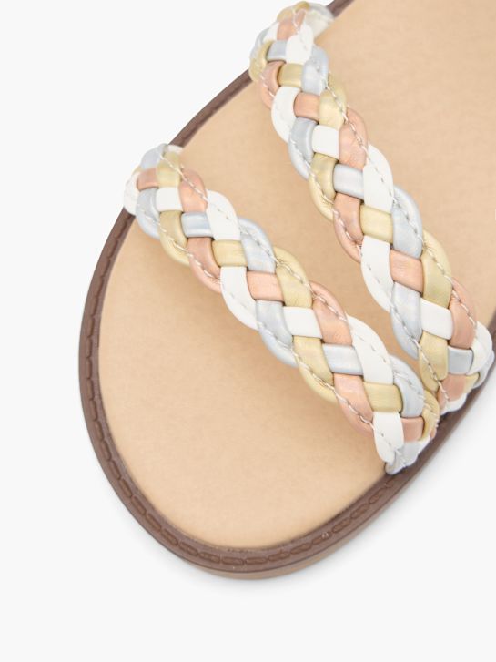 ESPRIT Sandale Blanc 134535 5