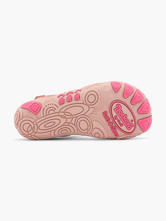 Dockers Sandale Rosa 134543 4