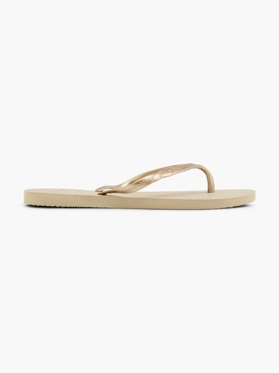 Havaianas Sandal med tå-split Guld 134539 1