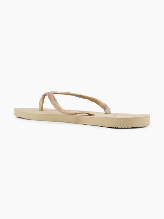 Havaianas Джапанки между пръстите Златист 134539 3