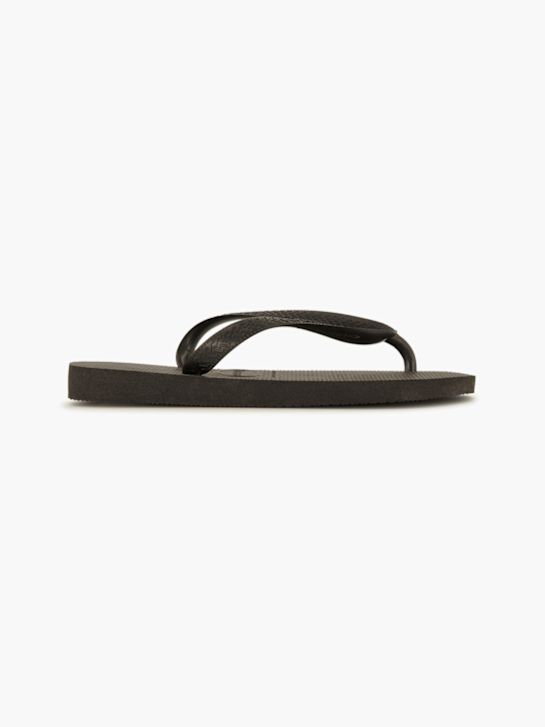 Havaianas Джапанки между пръстите Черен 134542 1