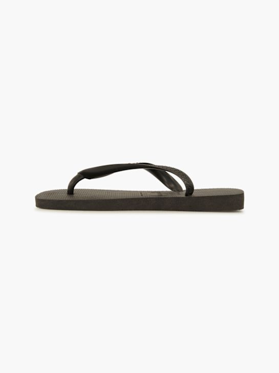Havaianas Chinelo separador de dedos Preto 134542 2