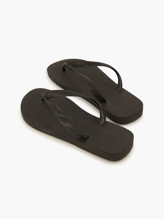 Havaianas Sandal med tå-split Sort 134542 4