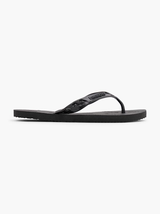 Havaianas Джапанки между пръстите Черен 134541 1