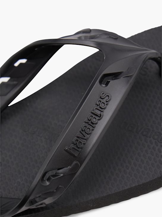 Havaianas Žabky Černá 134541 5