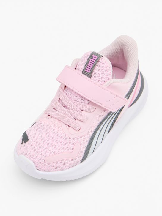 PUMA Baskets Rose 134558 2