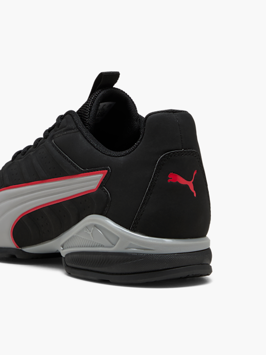 PUMA Sneaker fekete 134553 4