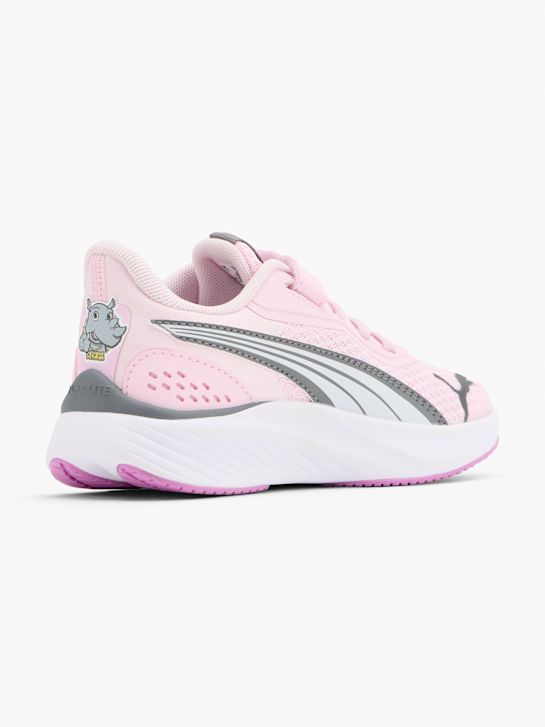 PUMA Baskets Rose 134557 3