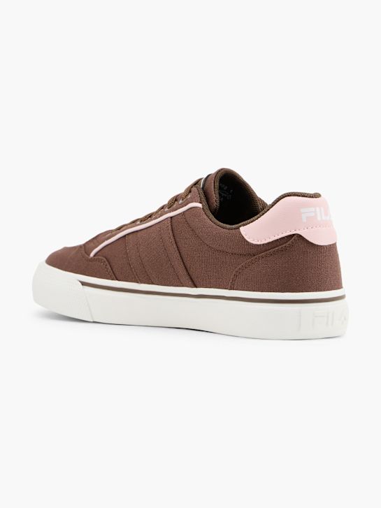 FILA Slip-on obuv Hnedá 134582 3