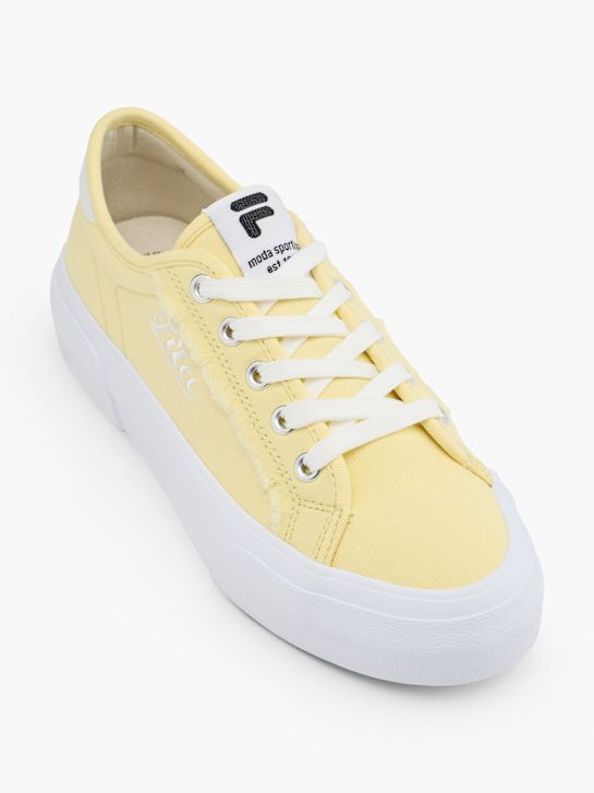 FILA Sneaker sárga 134573 2