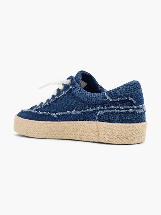 Kappa Sneaker Blau 134576 3