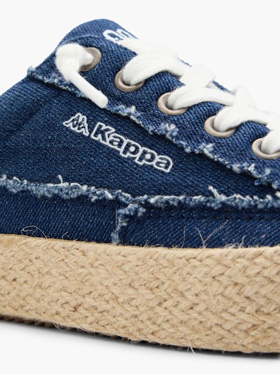 Kappa Baskets Bleu 134576 5