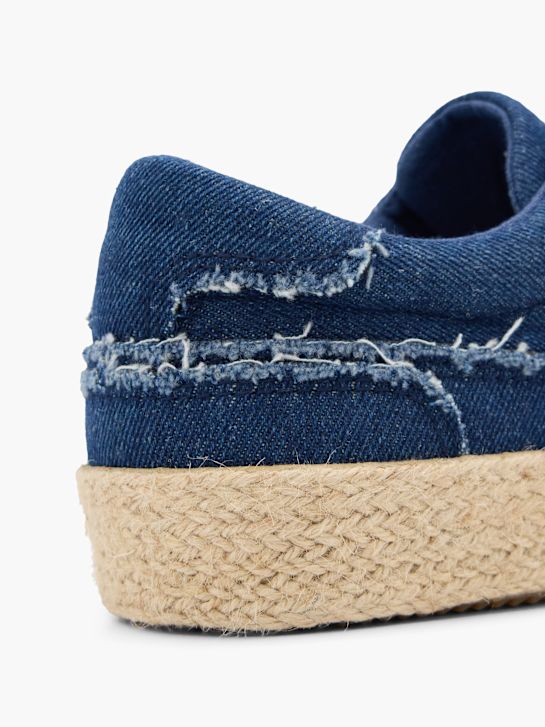 Kappa Baskets Bleu 134576 6