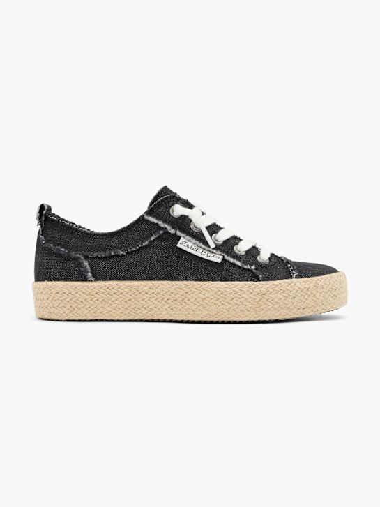 Kappa Sneaker Sort 134575 1