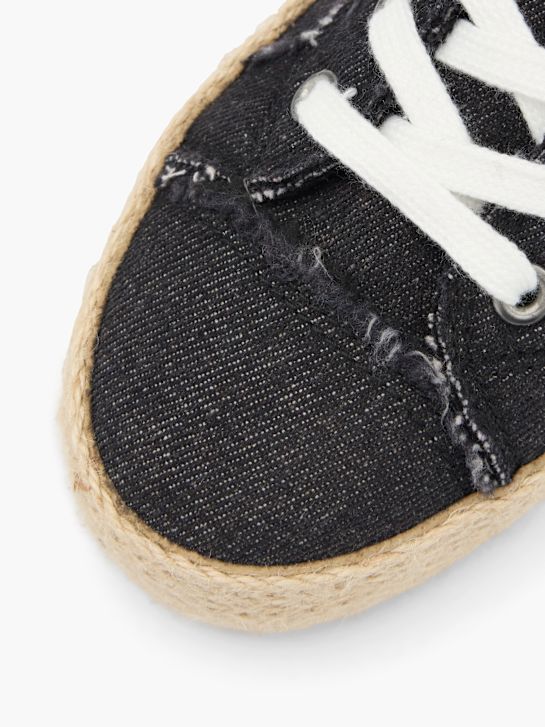 Kappa Sneaker Schwarz 134575 5