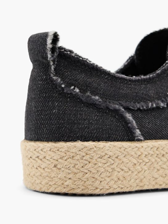 Kappa Sneaker Sort 134575 6