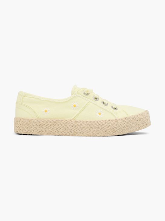 Kappa Scarpa bassa Giallo 134577 1