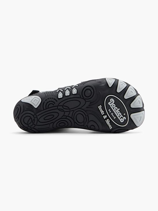 Dockers Sandale Noir 134578 4